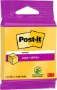 Post-it® Super Sticky Notes Würfel, Ultra Gelb, 76 mm x 76 mm, 270 Blatt/Block, 1 Block/Packung, 100% PEFC SGSCH-PEFC-COC-110078