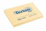 Tartan™ Notes 010276, 102 x 76 mm, gelb, 1 Block à 100 Blatt