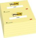 Post-it® Notes, gelb, 12 Blöcke, 76 x 102 mm