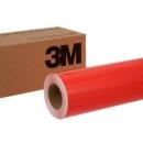 3M™ Scotchcal™ ElectroCut™ Farbfolie 7125-293, Atomic Red, 1220 mm x 45,72 m