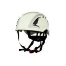 3M™ SecureFit™ Schutzhelm X5000, belüftet, reflektierend, CE, Weiß, X5001V-CE