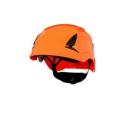 3M™ SecureFit™ Schutzhelm X5500, nicht belüftet, CE, Orange, X5507NVE-CE,