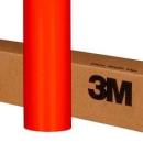 3M™ Controltac™ Farbfolie 180mC-14, BrightOrange, 1220 mm x 45,72 m