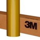 3M™ Scotchcal™ ElectroCut™ Farbfolie 7125-241, Gold Metallic, 1220 mm x 45,72 m