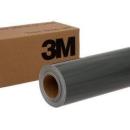 3M™ Scotchcal™ ElectroCut™ Farbfolie 7125-101, Nimbus Gray, 1220 mm x 45,72 m