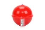 3M™ Kugelmarker, 1422 CE/ID/CE, Strom, Rot, 30 pro Packung