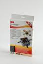 3M™ Scotchcast™ 2123-A Polybutadien-Kabelharz, 2-Komponenten GMG-System, Größe A, 86 ml