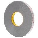 3M™ VHB™ Klebeband RP25F, Grau, 1219 mm x 33 m, 0.6 mm