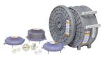 3M™ Polisher ST, BC16000, EMP770STX080R, 16 in, 7-Cell, 1/Case
