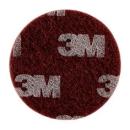 Scotch-Brite™ Clean and Finish Vliesscheibe CF-DC, 150 mm, A VFN