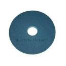 3M™ Scotch-Brite™ Superpad, Blau, 255 mm, 5 Stück / Karton