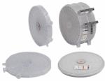 3M™ Zeta Plus™ Encapsulated System Filter Capsule with LA Series Media, E16E11A50LA, 1 cell, 16 in
