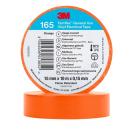 3M™ Temflex™ Vinyl-Isolierband 165, Orange, 15 mm x 10 m