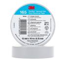3M™ Temflex™ Vinyl-Isolierband 165, Weiß , 15 mm x 10 m