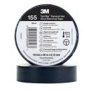 3M™ Temflex™ Vinyl-Isolierband 155, Schwarz, 19 mm x 20 m