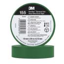 3M™ Temflex™ Vinyl-Isolierband 155, Grün, 19 mm x 20 m