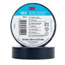 3M™ Temflex™ Vinyl-Isolierband 165, Schwarz, 19 mm x 20 m