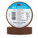 3M™ Temflex™ Vinyl-Isolierband 165, Baun, 19 mm x 25 m