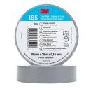 3M™ Temflex™ Vinyl-Isolierband 165, Grau, 19 mm x 25 m