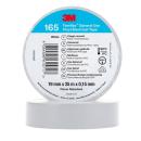 3M™ Temflex™ Vinyl-Isolierband 165, Weiß, 19 mm x 25 m