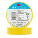 3M™ Temflex™ Vinyl-Isolierband 165, Gelb, 19 mm x 25 m