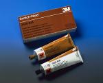 3M™ Scotch-Weld™ 2-Komponenten-Konstruktionsklebstoff auf Epoxidharzbasis 3520, Teil B/A, Transparent, 2 L