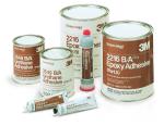 3M™ Scotch-Weld™ 2-Komponenten-Konstruktionsklebstoff auf Epoxidharzbasis 7838, Teil A/B, 2 kg