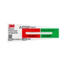 3M™ Attest™ Integrator, 1243A, 500 Stk/Packung, 2 Packungen/Box