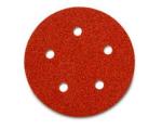 3M™ Cubitron™ II Hookit™ Papierschleifscheibe 950U, 125 mm, 150+, 5-fach gelocht