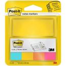 Post-it® Page Marker, Ultra-Farben, 20 mm x 38 mm, 50 Blatt/Block, 4 Blöcke/Packung, 100% PEFC SGSCH-PEFC-COC-110078