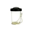 3M™ PPS™ Serie 2.0 Druckbecher Typ H/O, Groß/Standard, 26124