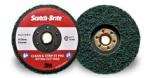 Scotch-Brite™ Grobreinigungsscheibe XT-DB Pro Extra Cut, 178 mm x 22 mm, A XCRS