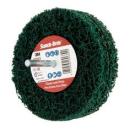 Scotch-Brite™ Grobreinigungsscheibe XT-ZS Pro Extra Cut, 100 mm x 13 mm x 6 mm, A XCRS
