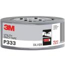 3M™ Gewebeklebeband P333, SILBER,48 mm x 25 m, 1 Rolle/Packung