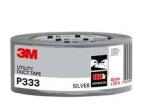 3M™ Gewebeklebeband P333, SILBER, 48 mm x 50 m, 1 Rolle/Packung