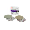 3M™ Trizact™ Hookit™ Feinschleifscheibe 443SA 8000, 150 mm, Set mit 3000 + 8000, 30802