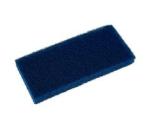 3M™ Scotch-Brite™ Ersatzpad 8242, Blau, 117 mm x 254 mm, 3 x 10 Stück/Karton