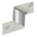 3M™ Scotchlite™ Reflective Material 9945, Silber, 25,4mm x 100m