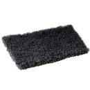 3M™ Scotch-Brite™ Grillpad 46, Schwarz, 100 mm x 130 mm, 6 x 10 Stück / Karton
