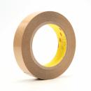 3M™ Doppelseitiges Klebeband mit Polyester-Träger 415, Transparent, 1219,2 mm x 329,2 m, Rolle