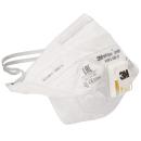 3M™ VFlex™ Partikelmaske, FFP2, mit Ventil, 9162E