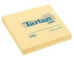 Tartan™ Notes 007676, 76 x 76 mm, gelb, 1 Block à 100 Blatt