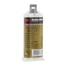 3M™ Scotch-Weld™ 2-Komponenten-Konstruktionsklebstoff auf Epoxidharzbasis DP270 Schwarz, 48.5 ml