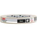 3M™ Malerkreppband P3630, 1 Rolle, 18 mm x 50 m