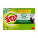 Scotch-Brite® Fresh, Griffschwamm, 2 pcs/pack