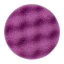 3M™ Perfect-It™ 1-Schritt Polierschaum, genoppt, Lila, 80 mm, 33033