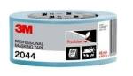 3M™ Malerabdeckband 2044, 48 mm x 50 m, 1 Rolle/Packung