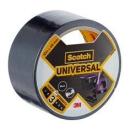 Scotch® Universal Klebeband 2904, schwarz, 10 m x 48 mm, 6 STK./PACKUNG