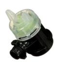 3M™ HVLP Hochleistungsdüsenkopf für Druckbecher, Gelb, 1,1 mm, 26811