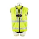 3M™ Protecta® E200 Standard-Auffanggurt im Westenstil, schwarz, M/L, 1161607